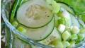 Cucumber Onion Salad created by Bev I Am