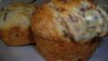 Savoury Muffins With Feta Cheese, Onion and Rosemary created by Noo8820