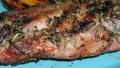 Ww 5 Points - Rosemary and Garlic Grilled Pork Loin created by teresas
