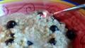 Quinoa and Barley Breakfast Porridge created by justcallmetoni