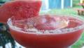 Frozen Watermelon Margaritas for a Crowd created by Rita1652