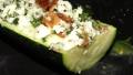 Terry's Feta-Bacon Zucchini created by CookinDiva