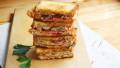 Pizza Grilled Cheese created by Swirling F.