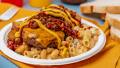 The Garbage Plate (Burger Version) created by hello.twobites