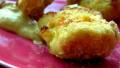 Baked Cheesy Chicken Nuggets (No Bread Coating) created by Andi Longmeadow Farm