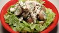 Garlic Chicken & Potato Salad created by Debbwl