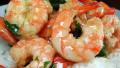 Ginger Prawns created by Chef floWer