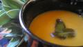 Butternut Squash Soup With Sage created by atm1970