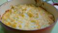 Macaroni Vegetable Cheese Pie created by Redsie