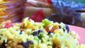 Black Bean & Yellow Rice Salad created by NcMysteryShopper