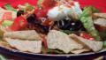 Working Mom's Layered Nachos created by NcMysteryShopper