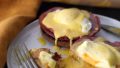 Eggs Benedict created by Ashley Cuoco