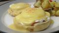 Eggs Benedict created by lazyme