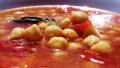 Chickpea and Tomato Soup created by AmandaInOz