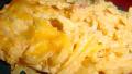Mexican Style Cheesy Potatoes created by True Texas