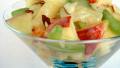 Apple Salad created by Marg CaymanDesigns 