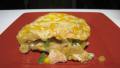 Green Chile Enchilada Casserole created by loof751