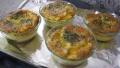 Easy Ham, Cheese, Egg Quiche created by Bonnie Young