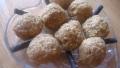 Crunchy Peanut Butter Balls created by White Rose Child