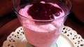 Mixed Berry Fool (Reduced Calorie) created by Annacia