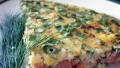 Crustless Smoked Salmon Quiche With Dill created by FLKeysJen
