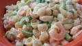 Seafood Salad created by Parsley