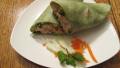 Thai Peanut Chicken Salad Wraps created by DailyInspiration