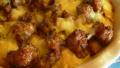 Mexican Sausage Strata created by French Tart