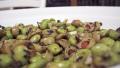 Roasted Edamame With Garlic and Olives created by Lazarus