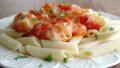 Pasta With Tomato and Mozzarella created by Cookin-jo