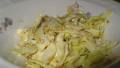 Oriental Cabbage Salad created by KellyMae