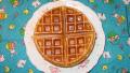 Butter-Basket Belgian Waffles created by Chef Stevo