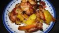 Bacon-Wrapped Pineapple Shrimp created by BarbryT