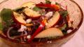 Apple and Toasted Pecan Salad With Honey Poppy Seed Dressing created by BarbryT