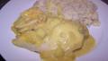 Curried Chicken (Easy) created by Jubes