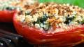 Baked Stuffed Tomatoes created by LUv 2 BaKE