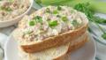 Paula Deen's Best Ham Salad Sandwich created by anniesnomsblog