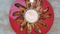 Potato Wedges With Roasted Garlic Dip created by Realtor by day