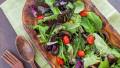Warm Roasted Vegetable Salad created by DianaEatingRichly