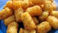 Seasoned  Tater-Tots created by lazyme