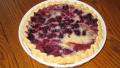 Raspberry Cream Pie created by I_luv_sweets