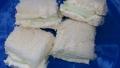 Cucumber and Cream Cheese Tea Sandwiches created by internetnut