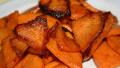 Spicy Grilled Sweet Potatoes created by Nimz_