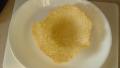 Edible Parmesan Cheese Bowls created by SEvans