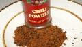 Best Ever Homemade Chili Powder created by lynmoz