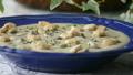 Oyster Stew created by Wildflour