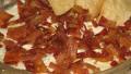 Hot Bacon & Swiss Dip With Pita Crisps created by Shelby Jo
