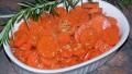 Honey & Ginger Glazed Carrots created by Jubes