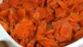 Honey & Ginger Glazed Carrots created by Rita1652