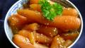 Honey & Ginger Glazed Carrots created by kiwidutch